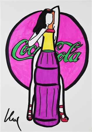 LODOLA MARCO Pavia 1955 “Senza titolo”