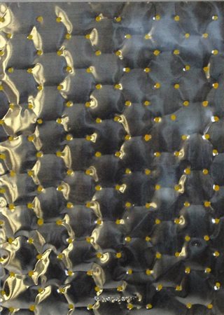 DIODATO BALDO Napoli 1938 "esagoni gialli" 