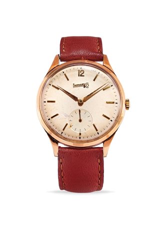 Eberhard Solotempo, anni ‘60