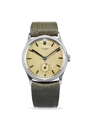 Universal Genève cassa a moneta, anni ‘40