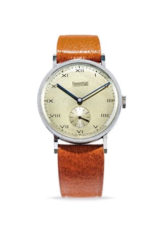 Eberhard Solotempo, anni ‘40