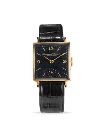 IWC Solotempo, anni ‘60