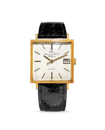 IWC Solotempo, anni ‘60