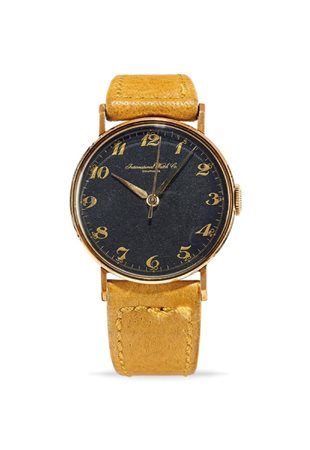 IWC Solotempo, anni ‘60