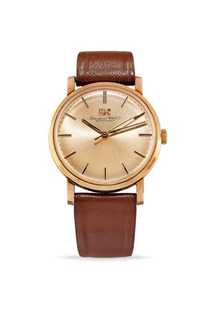 IWC Solotempo, anni ‘60