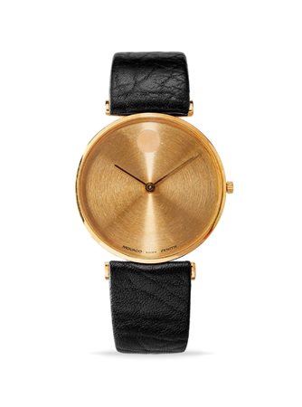 Movado-Zenith Museum, anni ‘60