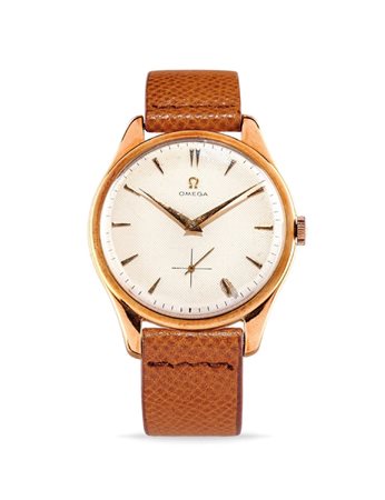 Omega Solotempo oversized, anni ‘50