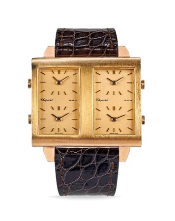 Chopard Quattro Fusi Orari, anni ‘70