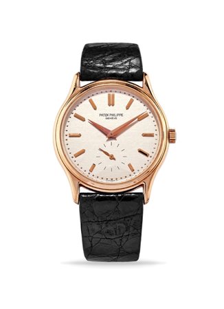 Patek Philippe Calatrava 3923R, anni ‘90