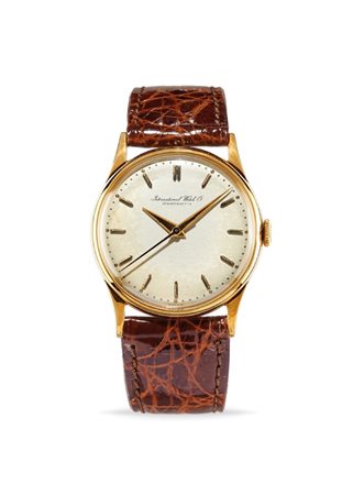 IWC Solotempo, anni ‘60