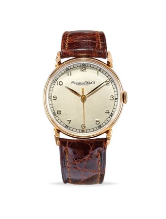 IWC Solotempo, anni ‘60