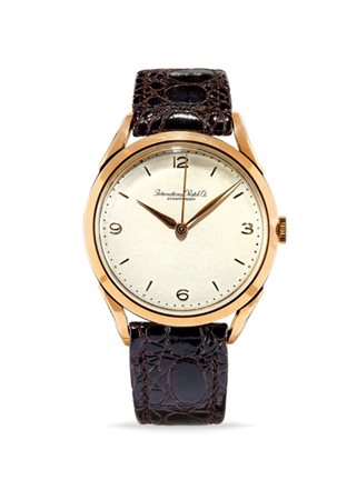 IWC Solotempo, anni ‘60