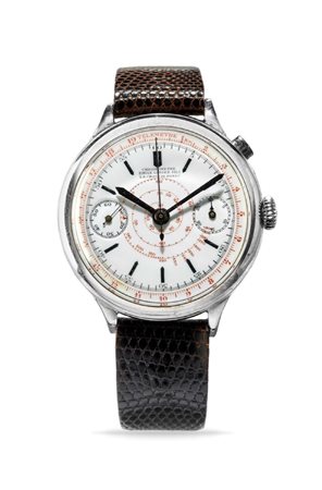 Emile Gander Fils cronografo, anni ‘30