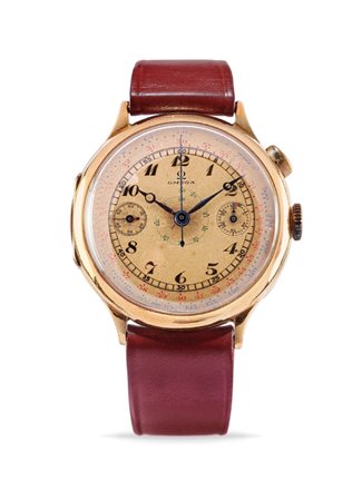 Omega cronografo 33.3, anni ‘30