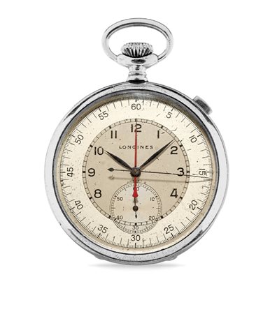 Longines Chronostop da tasca, anni ‘40