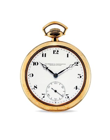 Vacheron Contantin da tasca, anni ‘10