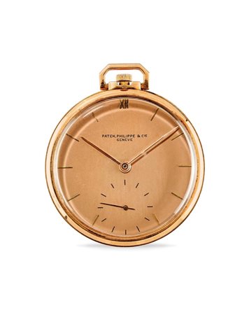 Patek Philippe da tasca, anni ‘40