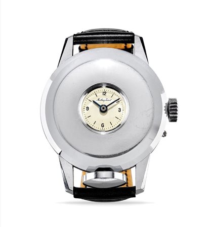 Mathey Tissot ripetizione a minuti, anni ‘40