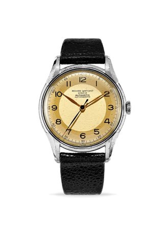 Record Solotempo, anni ‘50