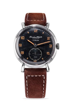 IWC Solotempo personalizzato per Türler, anni ‘50