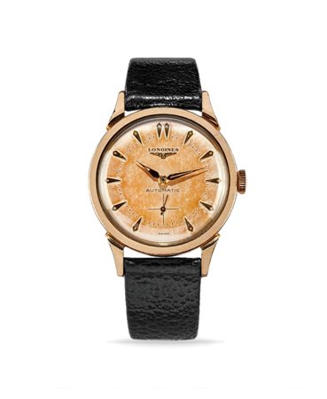 Longines Solotempo, anni ‘50