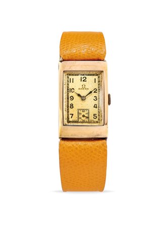 Omega Solotempo, anni ‘30