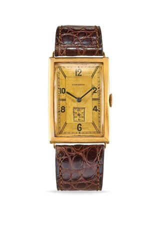 Longines Gondolo, anni ‘30
