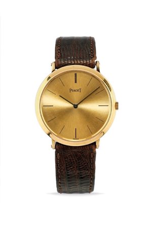 Piaget Solotempo, anni ‘80