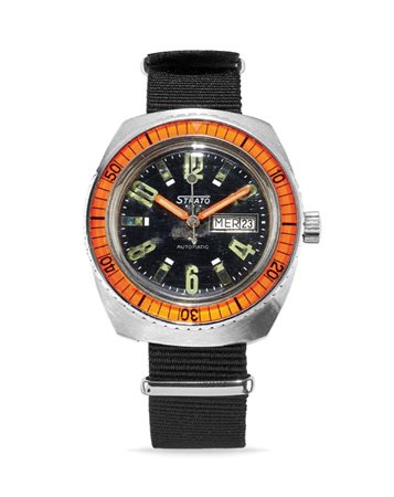 Strato Diver, anni ‘70
