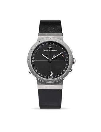 IWC Ultra Sportivo 3430, anni ‘80