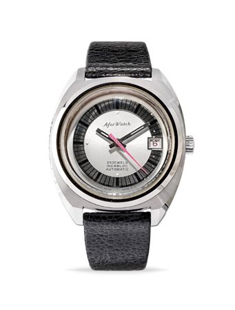 Afor Watch Solotempo, anni ‘70