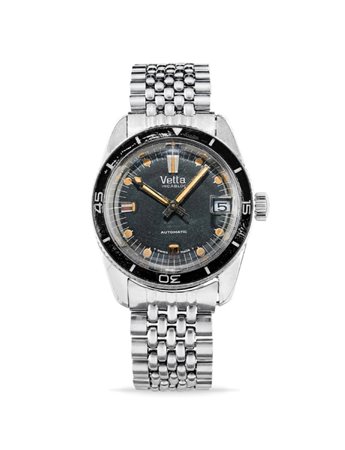 Vetta Diver, anni ‘60