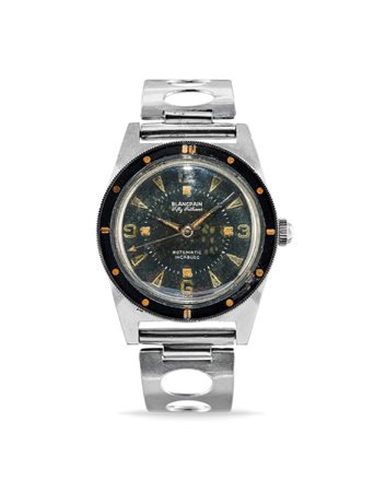 Blancpain Fifty Fathoms, anni ‘60