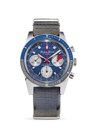 Jacques Monnati crono