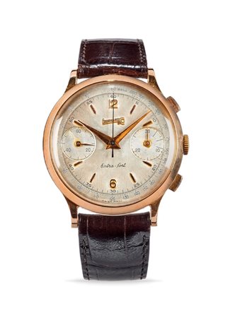 Eberhard cronografo Extra-Fort, anni ‘50