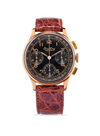 Breitling cronografo Premier, anni ‘40