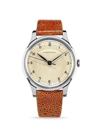 Longines Solotempo oversized, anni ‘40