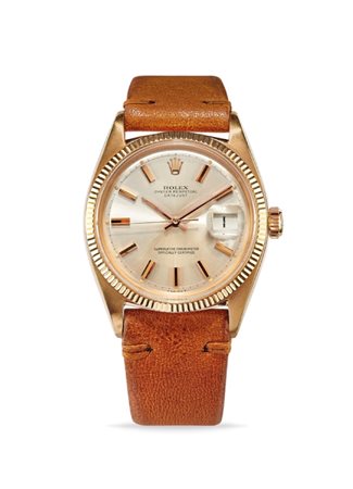 Rolex Datejust 6605, fine anni ‘50