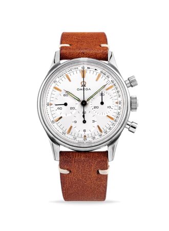 Omega cronografo 2451-1, anni ‘60