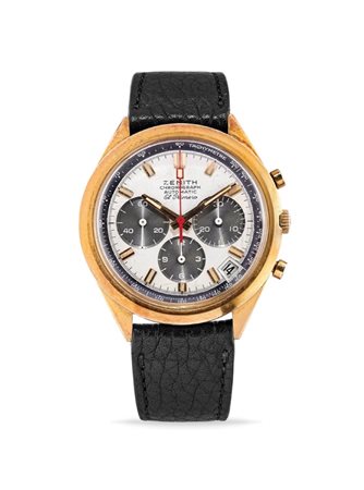 Zenith cronografo El Primero G581, anni ‘70
