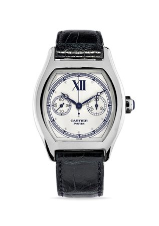 Cartier Tortue Monopoussoir 2396, anni 2000