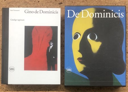 GINO DE DOMINICIS - Gino de Dominicis. Catalogo ragionato, 2011
