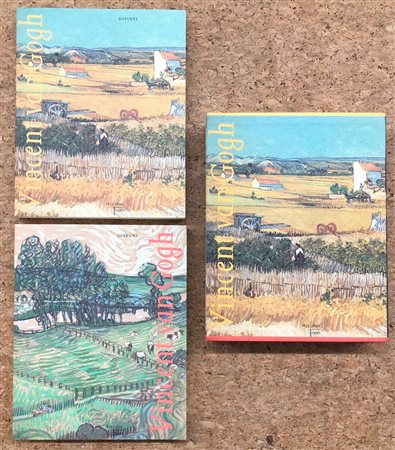 VINCENT VAN GOGH - Vincent Van Gogh, 1990