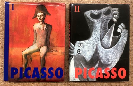 PABLO PICASSO - Pablo Picasso 1881-1973, 1992