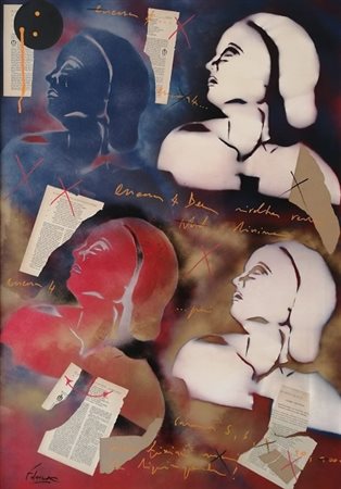 Daniele Falanga "Volti"