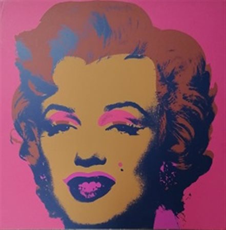 Andy Warhol "Marilyn" ‘70