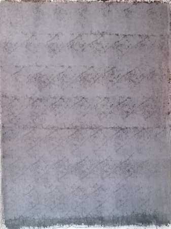 Paolo Masi "Senza Titolo" 1992