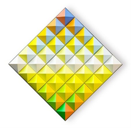 Hans-Jörg Glattfelder "Mir-240" 1975-83