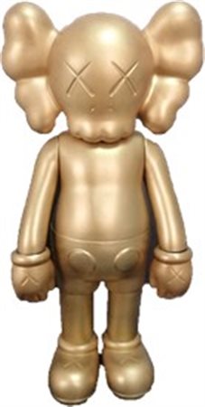 Kaws (Brian Donnelly) “Companion" 2018