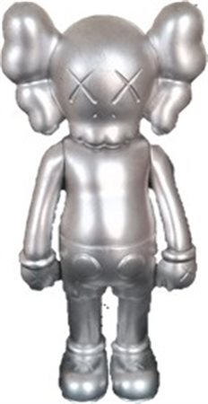 Kaws (Brian Donnelly) "Companion" 2018